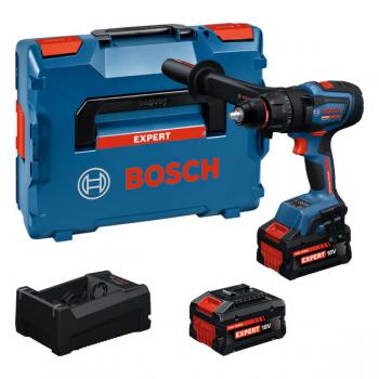 Akkuschrauber BOSCH EXPERT EXSR 18V- 150   !! 2 x 5,5 Ah !!